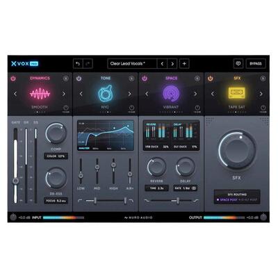 NuroAudio混音效果器智能插件