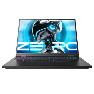 雷神ZERO16英特尔酷睿i9-14900HXRTX5060/70 16英寸设计AI编程游戏电竞笔记本电脑