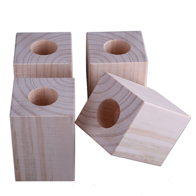 家具增高垫腾彩垫高圆形腿脚