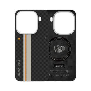 NEXTAIR轻如适用于OPPOFindX9Pro月球摄影师手机壳霍尔磁吸无线快充超轻薄凯夫拉芳纶纤维哈苏影像套装保护套