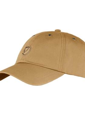 Fjallraven北极狐[张新成同款]G1000户外休闲男女运动棒球帽77357