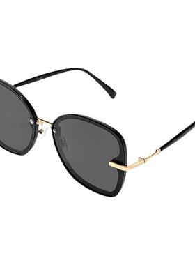 专柜CUUD时尚显脸小防紫外线墨镜