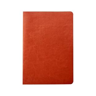 bowen博文文PU软皮面记事本B5笔记本横线内芯有页码小清新学生本18K办公用本DS25-2/DS18-2支持企业LOGO定制