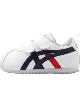 学步鞋Asics/亚瑟士1/3处弯折