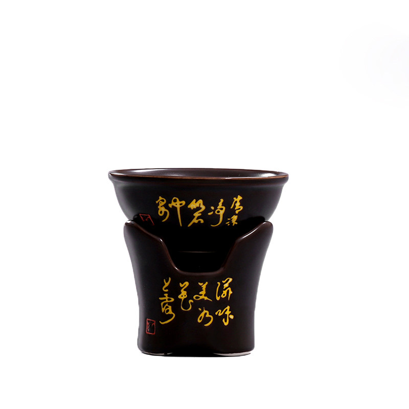 西施整套过滤不锈钢耐热汝窑茶壶