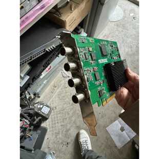 【议价】索贝SOEYMG3500E视频采集卡高清非编卡PCI
