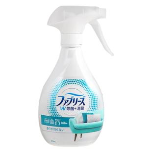 日本宝洁Febreze风倍清夏季衣物除臭织物床宠物火锅烧烤除味喷雾