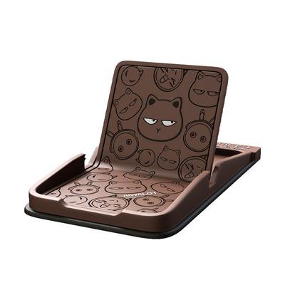 多功能中控台防滑车载手机架