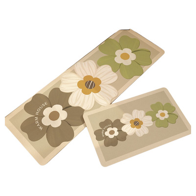 厨房地垫防滑吸水|超5000次加购