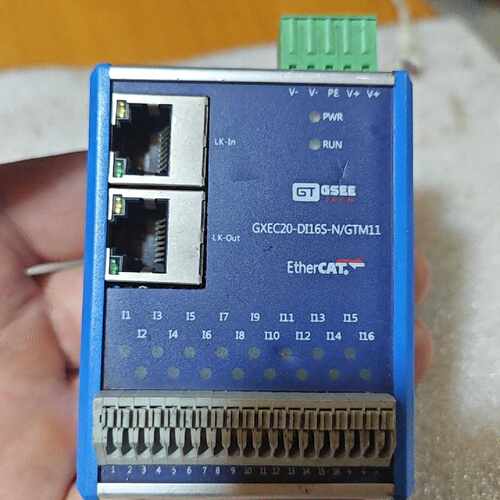 溢价-GSEE吉诺GXEC20-DI16S-N/GTM11模块，