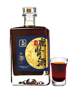 【状态在线】宜露六味地黄鹿肾酒