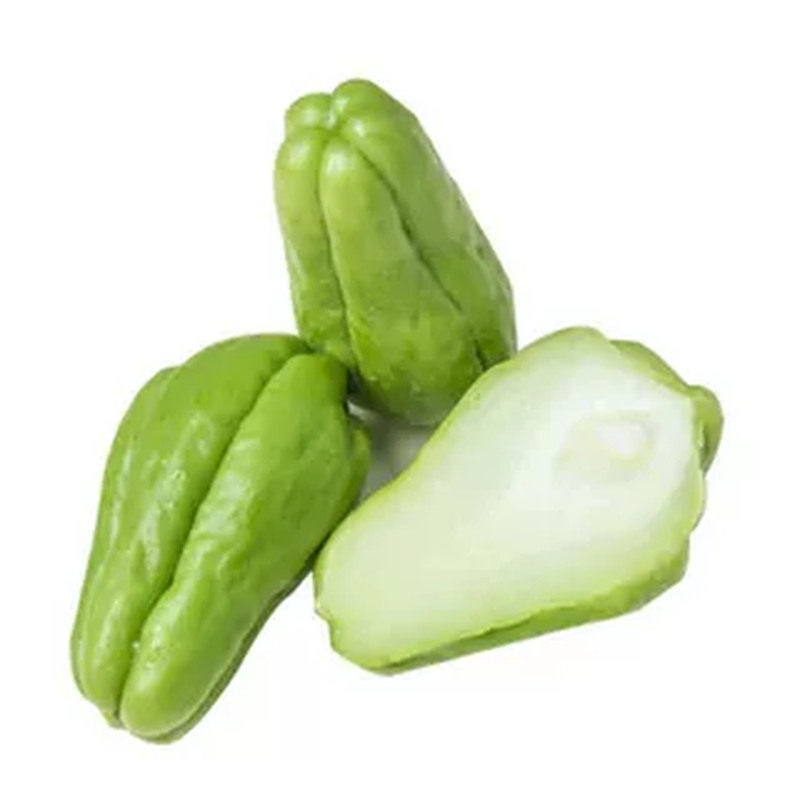 云南佛手瓜新鲜现摘嫩丰收瓜蔬菜