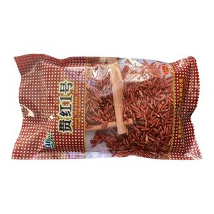 常规稻杂粮红米水稻种子贵红1号株型紧凑米粒大颗500g/袋