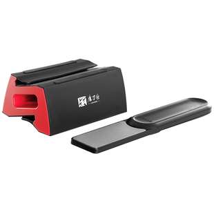 户外家用双面金刚石磨刀石快速开刃陶瓷刀磨刀棒磨刀器神器磨刀匠