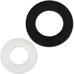 【全网热销】绝缘阻燃尼龙平垫片