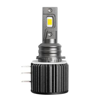 汽车led大灯H15日行途安高尔夫7嘉旅博瑞奥迪A3夏朗锐界远光灯泡