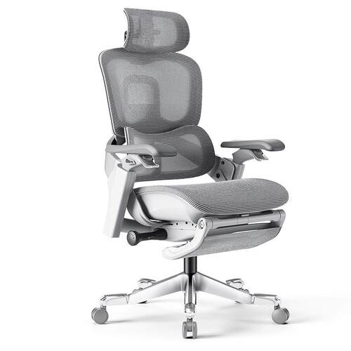 ue永艺Flow550人体工学椅子电竞椅座椅久坐舒适办公椅撑腰电脑椅