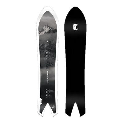 COSONE单板滑雪板野雪板燕尾板