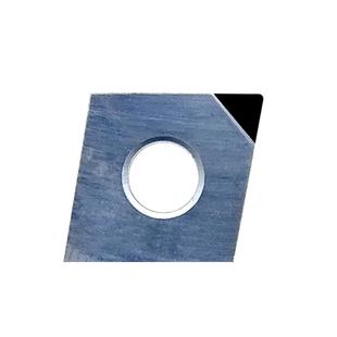 金刚石刀片PCD数控车刀片铝用高光洁度CBN刀粒立方氮化硼宝石刀头