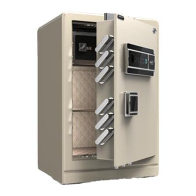 【SSS国标认证】大一保险箱家用30/40/45/60原3C认证加厚全钢保险柜小型床头柜防盗保险柜办公室密码25年新品