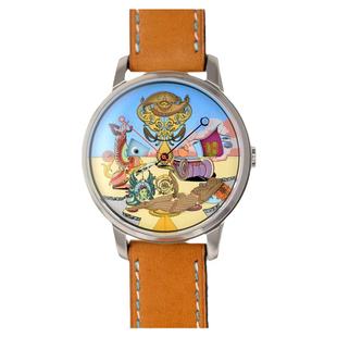 代购Mr Jones Watches 小众手表 The Indefatigable Sphinx 时尚