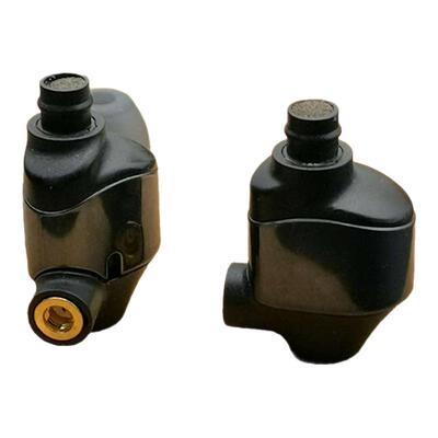 爆改diy改MMCX可换线WI-1000X有线耳机入耳式圈铁单元低音浑厚XM2