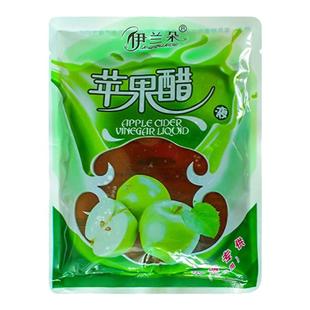 伊兰朵搓澡醋浴场专用擦背红酒苹果醋疗搓泥宝袋装醋送喷瓶葡萄酒