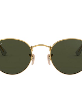 rayban雷朋复古圆框太阳镜遮阳女