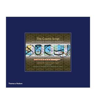 【预售】宇宙文字：神圣几何与阿拉伯笔法科学 Sacred Geometry and the Science of Arabic Penmanship 原版英文设计进口