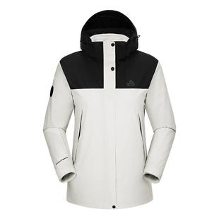 【成毅同款】伯希和原石冲锋衣男户外三合一防风防雨徒步登山服女