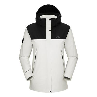 伯希和三合一新款冲锋衣登山服