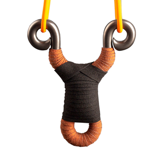 传统弹弓工不锈钢冷弯反曲手工高精准度大威力户外新款半闭口弹弓