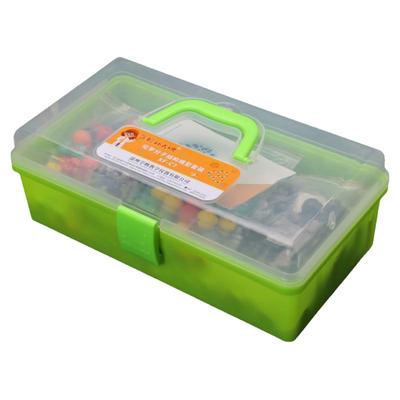 球棍模型+比例模型化学分子结构