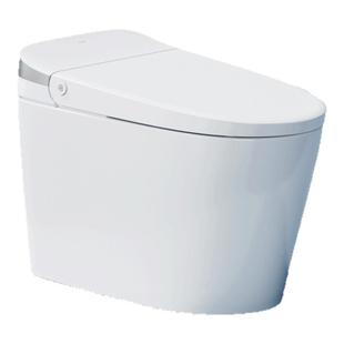 【新品】九牧卫浴轻智能马桶零压劲冲免触脚感翻盖翻圈家用SQ8650