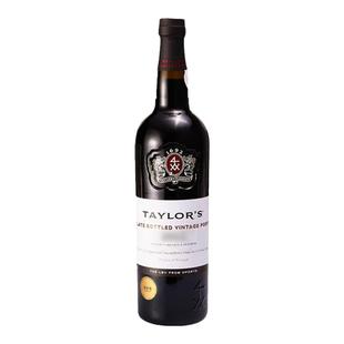 葡萄牙泰来晚装瓶年份波特酒Taylor10年20年茶色年份波特酒晚安酒