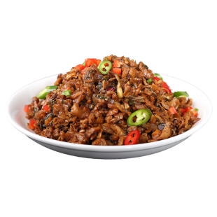 聪厨官方湘西外婆菜袋装正宗湖南特产半成品咸菜下饭菜开味酸菜