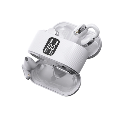 蓝牙双耳机无线2026新款二合一两对耳夹式半入耳降噪跑步超长续航