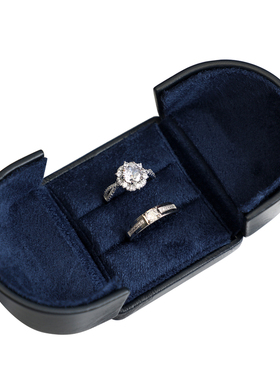 结婚仿真对戒一对活口可调节戒指