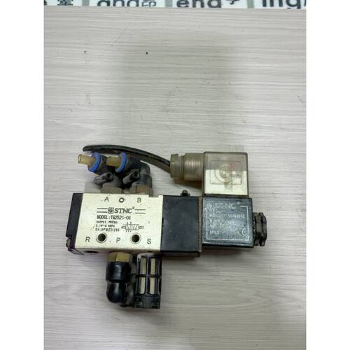 〔议价-可维修〕STNC电磁阀 TG2521-08 AC220V 50