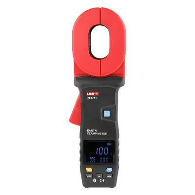 优利德高精度钳形接地电阻测试仪