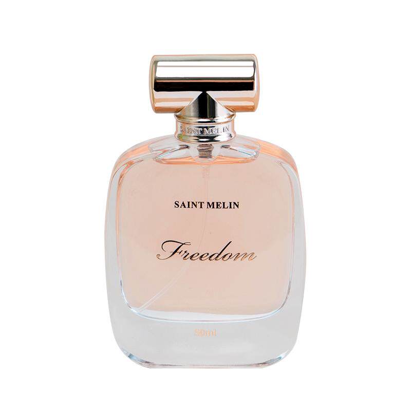【官方正品】圣美伦自由之境木质香水女士持久淡香甜女学生礼盒