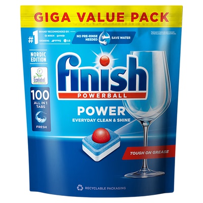 finish多效合一洗碗块100块