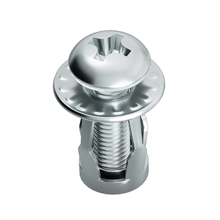 花瓣膨胀螺丝螺母拉铆铆钉螺丝固定卡扣空心铁皮膨胀螺栓螺丝大全