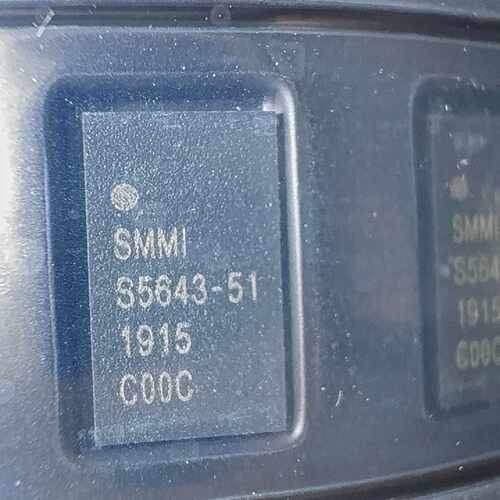 【请询价】S5643-51 SMMI QFN 全新原装 实图现货芯片