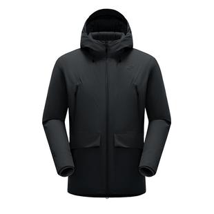 伯希和户外羽绒冲锋衣春季新款800蓬鹅绒Dermizax登山服男女同款