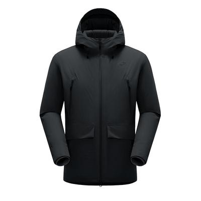 伯希和户外800蓬鹅绒冲锋衣