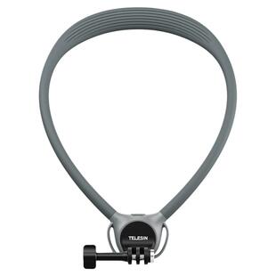 泰迅运动相机挂脖se2.0适配大疆action5pro/4/3手机第一视角胸前固定支架适配gopro13脖挂支架acepro2配件