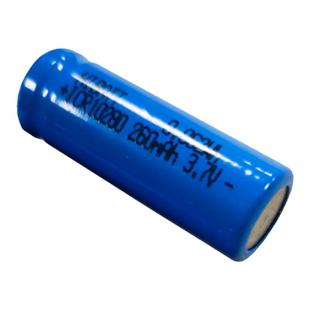 10280 260mAh 3.7V锂电池 大容量电动牙刷 剃须刀 汽车防盗器电池