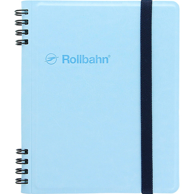 delfonics不硌手a5活页笔记本