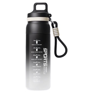 运动水杯2026新款男生大容量水壶健身耐高温初中学生上学专用水瓶